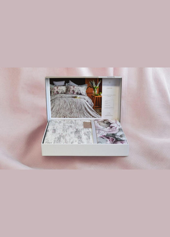 Постельное белье Exclusive Satin 200 х 220 см Lucca Pupilla (318381800)