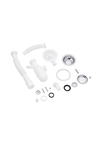 Кухонна мийка KRP Komposit GRA - 7750 Kroner (332971306)