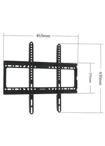 Кріплення на стіну для телевізора 26-63 V-40/V-2 (1756374669) No Brand (331605198)