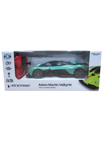 Автомобиль на радиоуправлении Aston Martin Valkyrie 250GAVGS 1:24, шасси KS Drive (394582040)