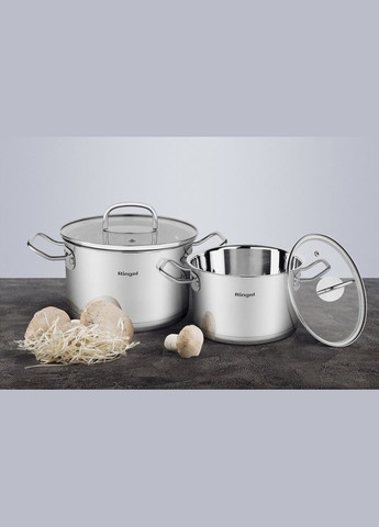 Каструля Prime 16 см 1.9 л (RG 2019-16) Ringel (337718196)