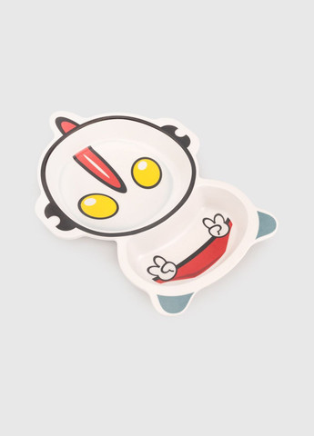 Набір дитячого посуду Робот YY5292 (2002014490578) shop (2002014490578) No Brand (366397557)