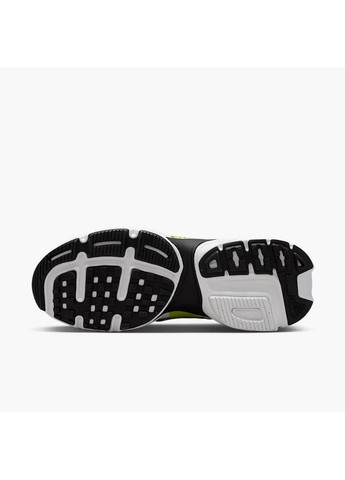 Белые всесезонные кроссовки унисекс v2k run white/green Nike