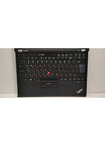 Нетбук ThinkPad X220 / 12.5" TN / Intel Core i5-2520M (2(4) ядра по 2.5-3.2 GHz) / 4GB DDR3 / 320GB HDD / HD Graphics 3000 / Lenovo (398129937)