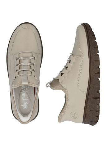 Демісезонні кросівки Rieker бежеві демісезони (352843126)