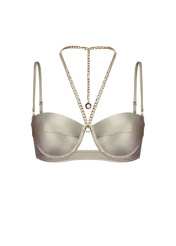 Лиф Push-up Monaco с цепочкой беж Juli Briz (361869864)