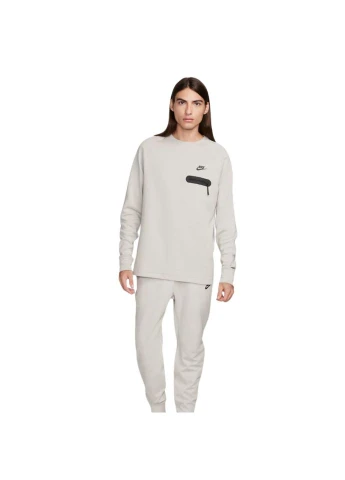 Толстовка M NK TECH LS TOP FD9880-012 Nike (386084921)