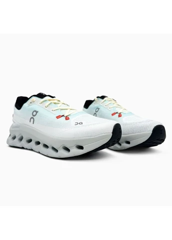 Белые летние кроссовки on running cloudtilt mineral ivory он No Brand