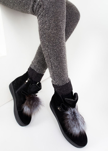 Зимние ботинки женские ITTS