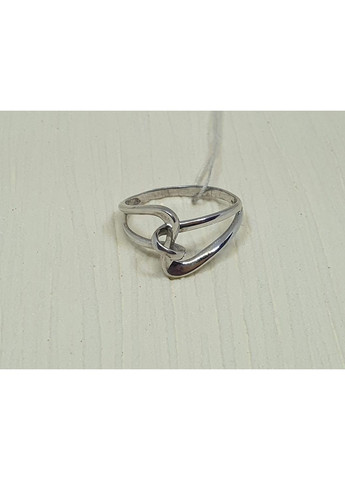 Серебряное кольцо с бриллиантами. 310179С Tango (361077377)