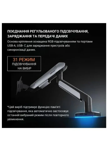 Кронштейн Anda Seat AD-W-A9X-1S-BW (369878708)