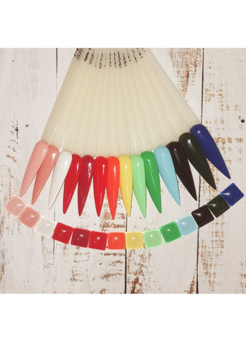 Гель-фарба 1542 MagicNail (292734134)