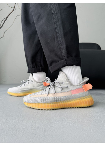 КРОССОВКИ ЖЕНСКИЕ ADIDAS YEEZY V2, TRFRM АДИДАС ИЗИ БУСТ No Brand комбинированные демисезоны (367172276)