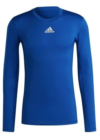 Лонгслів Techfit Blue H23127 adidas синій