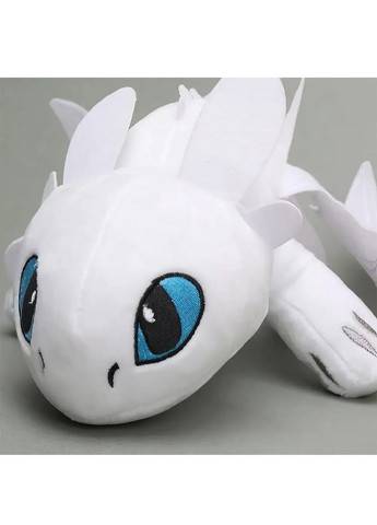 М'яка іграшка фігурка персонаж з плюшу для кріплення на дах торпедо машини 20 см (481010-Prob) Дракон Денна Фурія Unbranded (350752231)