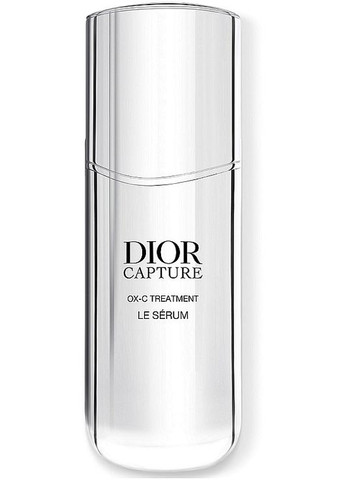 Антивозрастная сыворотка для лица и шеи Capture OX-C Treatment Le Serum 50ml (1439576-35667655) Dior (368658869)