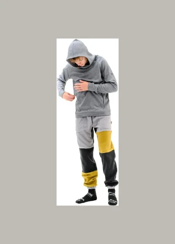 Худі Porto Houdi ns Steel Gray Turbat (317658080)