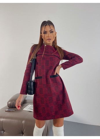 Червона сукня 200682 DIA COSA