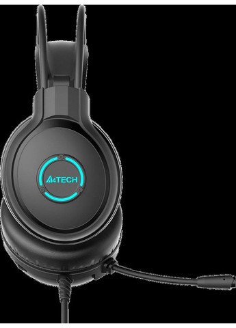 Навушники A4-Tech FH300U Black A4Tech (360408903)