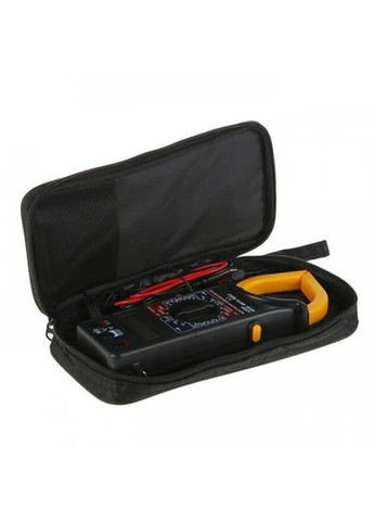 Тестер для електрика DT 266C, Кліщі для постійного струму, Вимірювач частоти XV-178 змінного струму Digital (352770249)