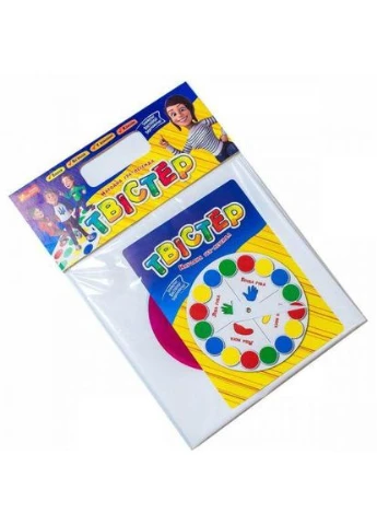 3002-04У Игра "Дорожный Твистер" 10109140У (TS01091996265846) РАНОК (371797472)