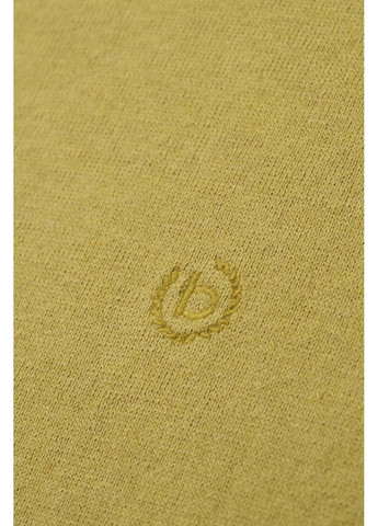 Зеленый демисезонный мужская водолазка зелёный Bugatti