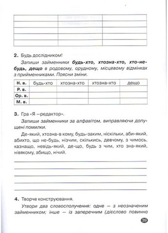 Без репетитора. Українська мова. 6 клас. Прикметник. Числівник. Займенник Торсінг (317042507)