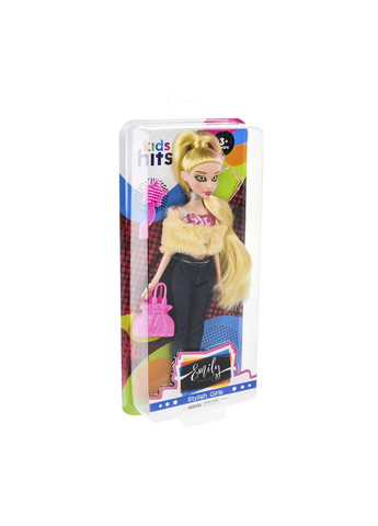 Кукла Emily Grace в стильном наряде цвет разноцветный CB-00278951 Kids Hits (333801922)