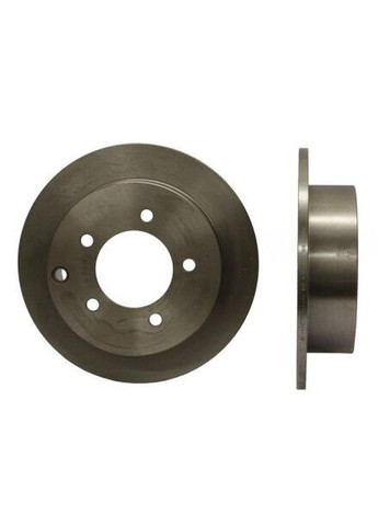 Гальмівний диск STARLINE (360566859)