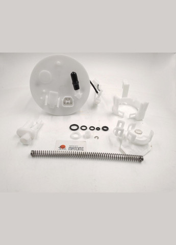 Фільтр паливний F1712 ASX Аутлендер 2005-2013 1770A260 MATOMI (345737366)