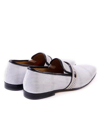 Белые туфли 7142606 цвет белый Roberto Paulo