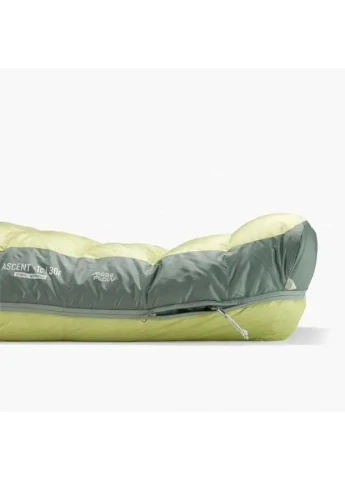 Спальный мешок женский Ascent Women's -1C/30F Regular, Celery Green Sea To Summit (334672178)