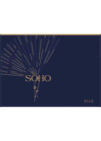 Комплект Комплект пост.белья Евро Elle 200*230 Limonta Yellow Soho (365274723)