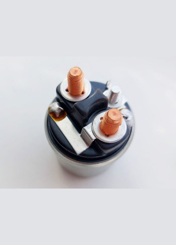 Реле втягивающее Ланос 3 болта, Чери-Амулет (Корея) 10476117 РО 3477 РО Daewoo (323146011)