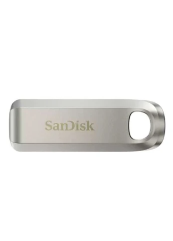 Флеш-накопитель USB 3.2 Gen1 Ultra Luxe Type-C 64Gb (300Mb/S) SanDisk (401881151)