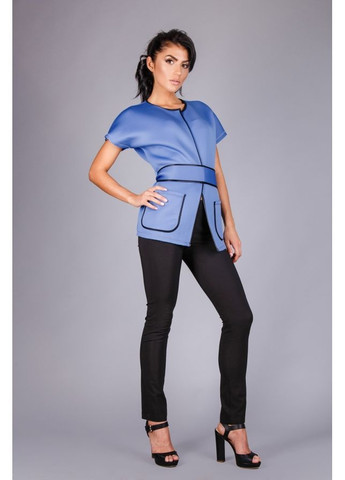 Сиреневый кардиган Triko Bakh