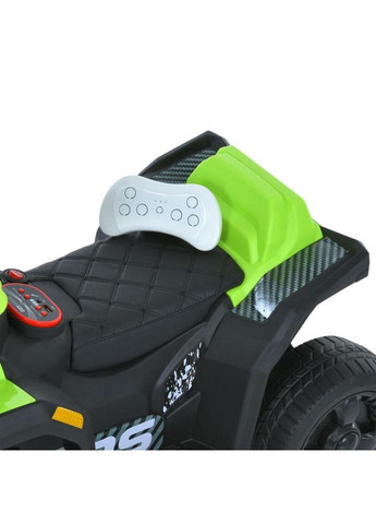 Детский электромобиль Квадроцикл 2 в 1 M 6237EBLR-5 до 25 кг Toysi (372971445)