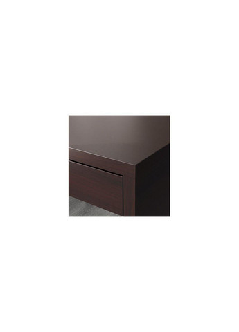 Письмовий стіл чорнокоричневий IKEA (276070256)