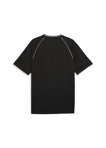 Черная футболка sport pinnacle football jersey men Puma