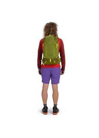 Рюкзак туристичний Talon Velocity 20 matcha green/lemongrass - L/XL - зелений (009.3547) Osprey Talon Velocity 20 matcha green/lemongrass - L/XL - (369882388)