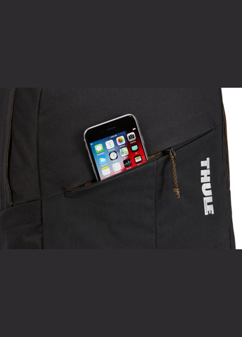 Рюкзак Campus Notus 20L TCAM-6115 Black (6513732) Thule (334116662)