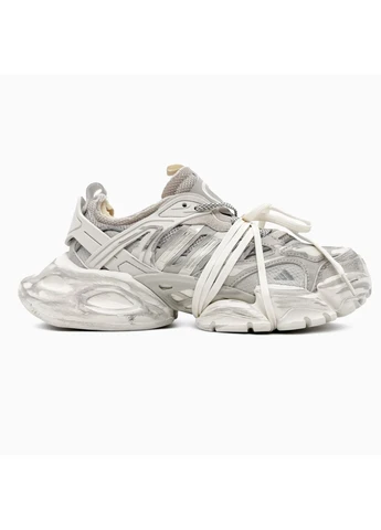 Сірі літні кросівки adidas vento xlg deluxe beige/grey адідас венто сірі No Brand