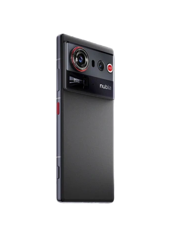 Смартфон Z80 Ultra 12/256GB Black [153016] Nubia (400894945)