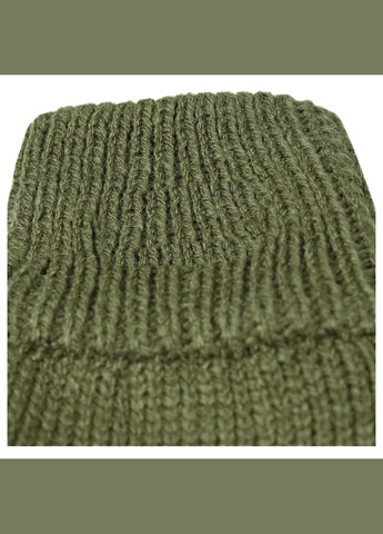 Перчатки зимние Thinsulate вязаные, Olive, M Mil-Tec (315439223)