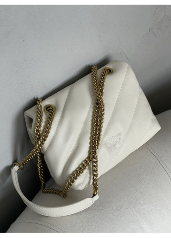 Женская сумка Mini Love Puff Sea Jewels Bag кремовый через плече ( PREM) No Brand (369935629)