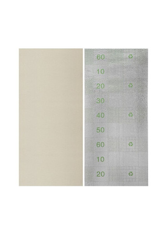 Самоклеюча вініловая плитка в рулоні 600х3000х2мм Бежеве полотно Мат SW-00002036 Sticker Wall (362114779)