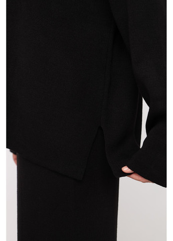 Джемпер жіночий колір чорний CB-00285754 Yuki (366726140)