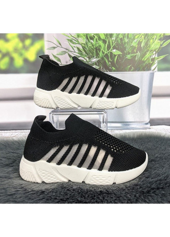 Черные мокасины для мальчика Fashion