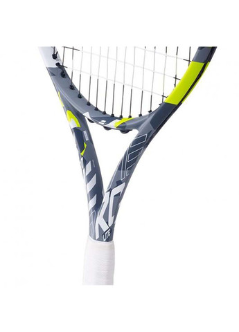 Ракетка EVO AERO lite unstr Серый Gr2 Babolat (367591007)