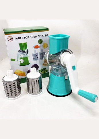 Мультислайсер китчен мастер голубая, Ручной прибор для вырезки овощей, Ручная терка для PU-231 нарезки овощей No Brand (351486139)